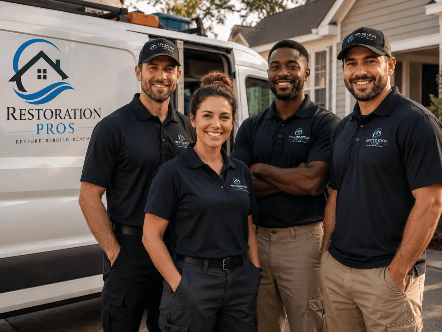 Professional Flood Damage Restoration Services in Parker City, IN